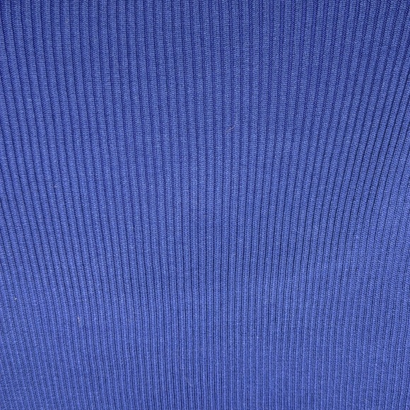 Nanette Lepore Sweater Blue, Cropped, Stud Detail, in Size L,‎ XL  NWT - Picture 11 of 15